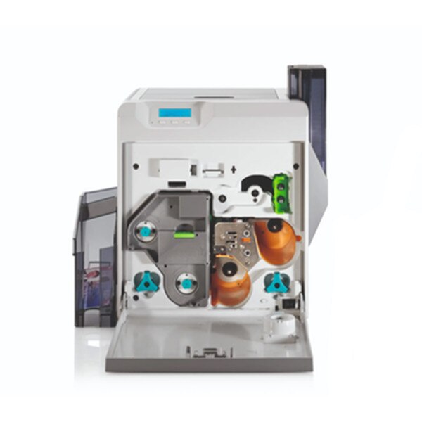 XID8300 opened front